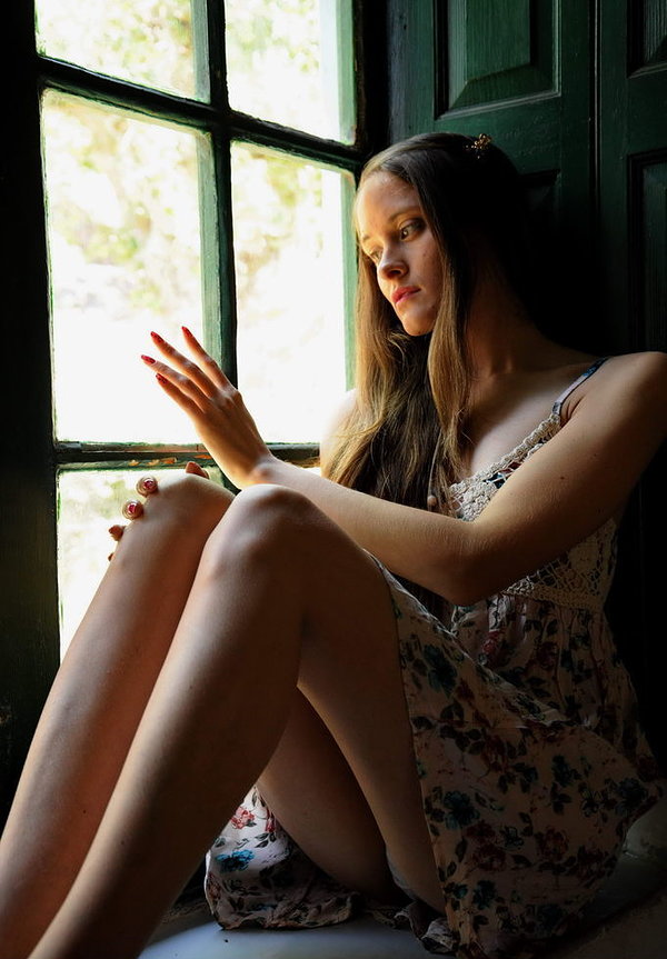 Проститутка Алия