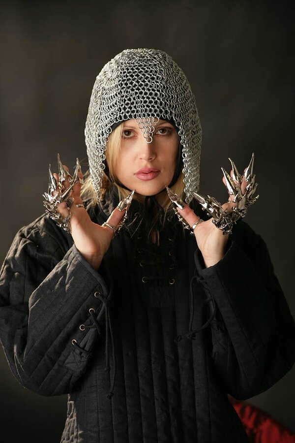 Проститутка Филиппа